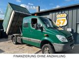 Mercedes-Benz Sprinter Kipper DoKa Allrad 4X4 Automatik - Mercedes-Benz Kastenwagen hoch + lang Sprinter 4