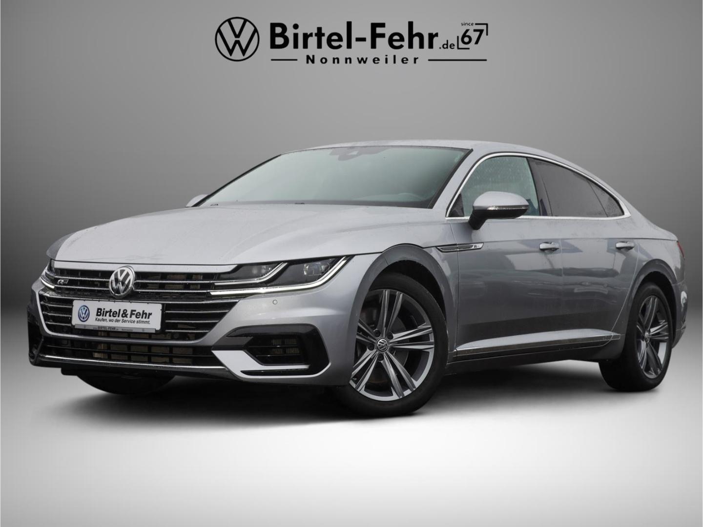 Volkswagen Arteon R-Line 2.0 TSI4 Motion DSG Business Stand