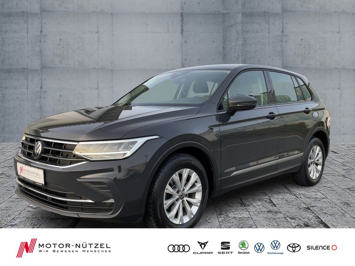 Volkswagen Tiguan 2.0 TDI LED+NAVI+BT+DAB+SHZ+PDC+KLIMA+AHK