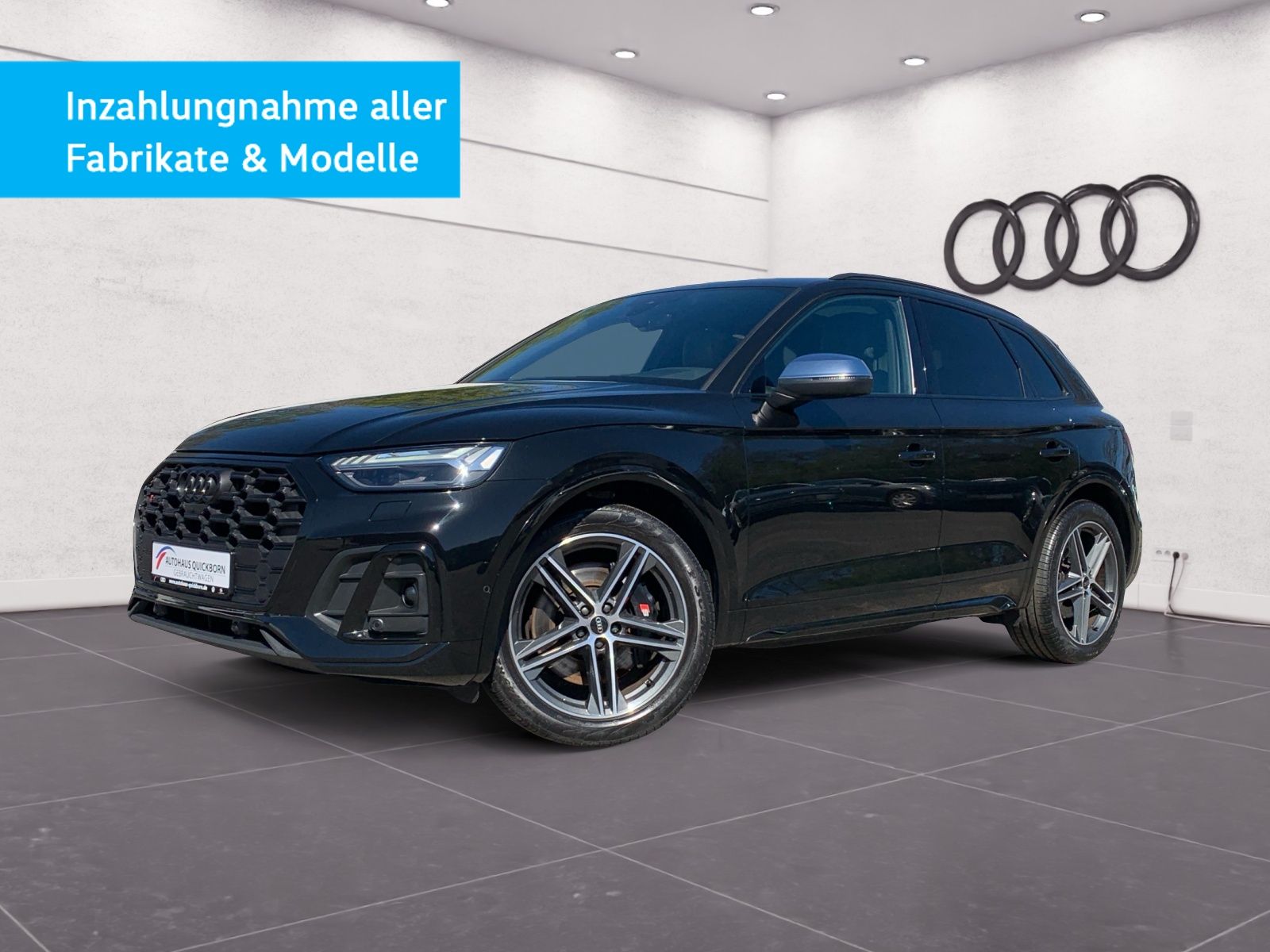Audi SQ5 - Bild 2