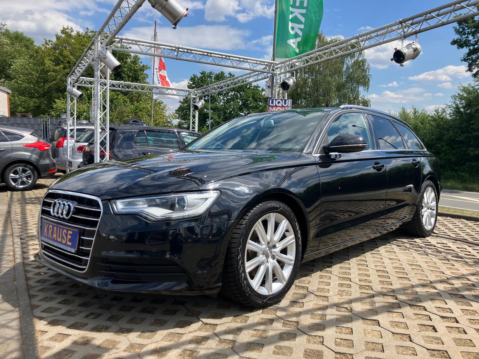 Audi A6 Avant 3.0 TDI