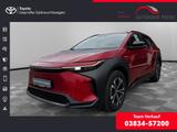 Toyota bZ4X FWD KLIMA PDC SHZ KAMERA NAVI ACC LED 360° - rote Toyota bZ4X