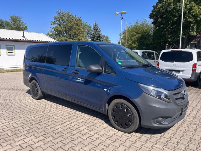 MERCEDES-BENZ Vito 119 Extralang 9G-Tr. Klima Webaso 8-sitz