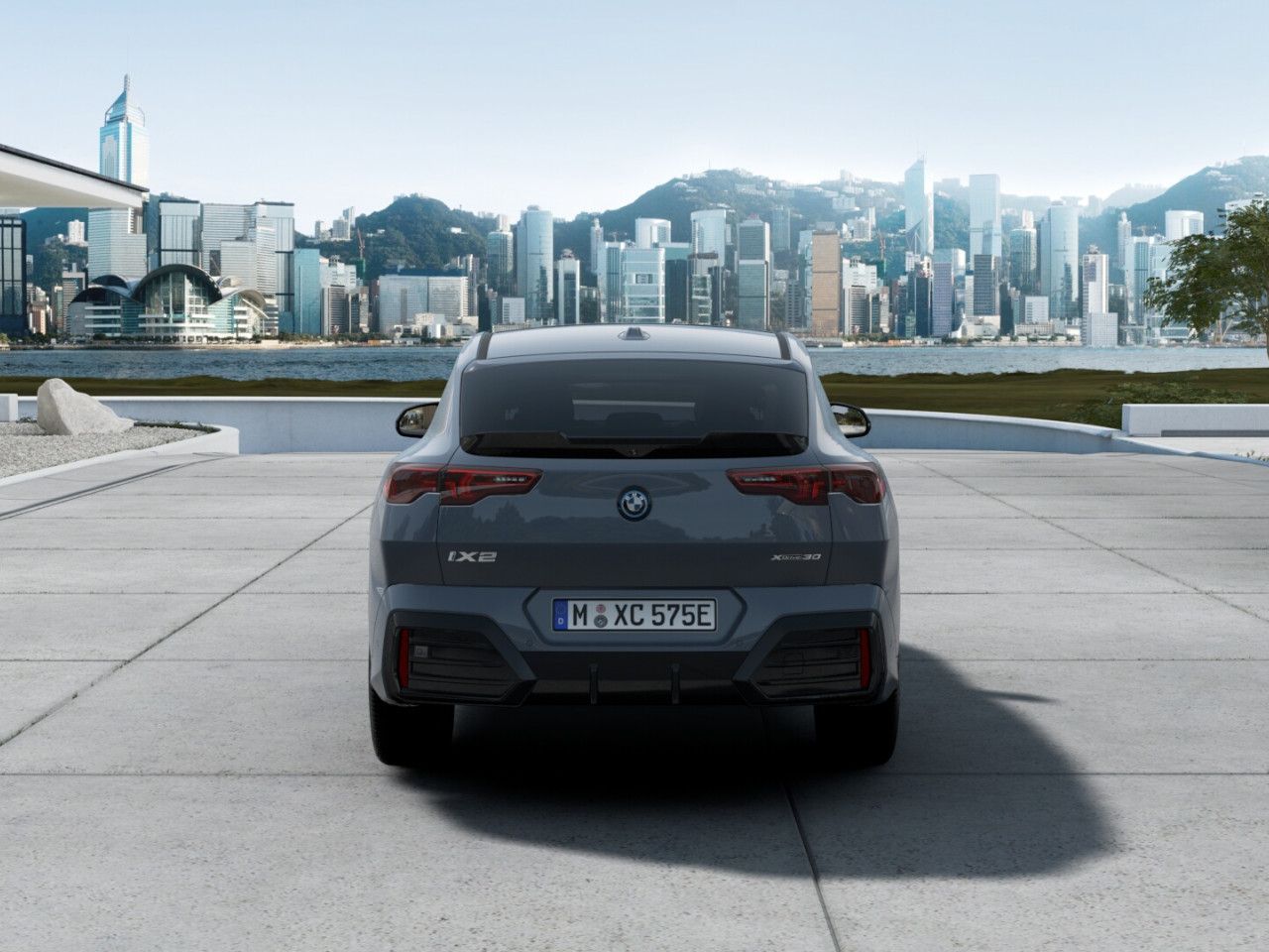 BMW iX2 - Bild 6