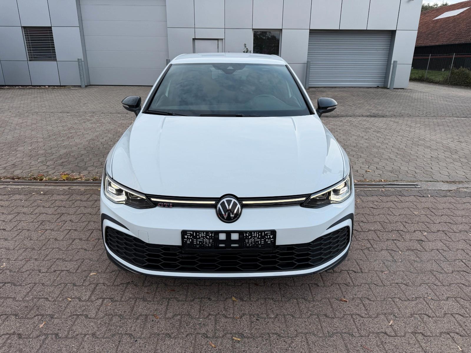 Volkswagen Golf VIII Lim. GTI BLACK STYLE*KAMERA*ACC*AHK, миниатюра 5