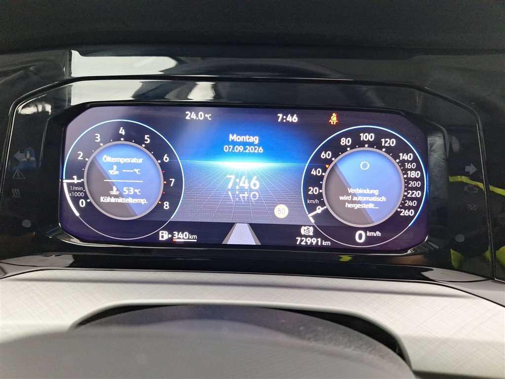 Volkswagen Golf Variant Life 1.0 TSI Winterpaket Standhz