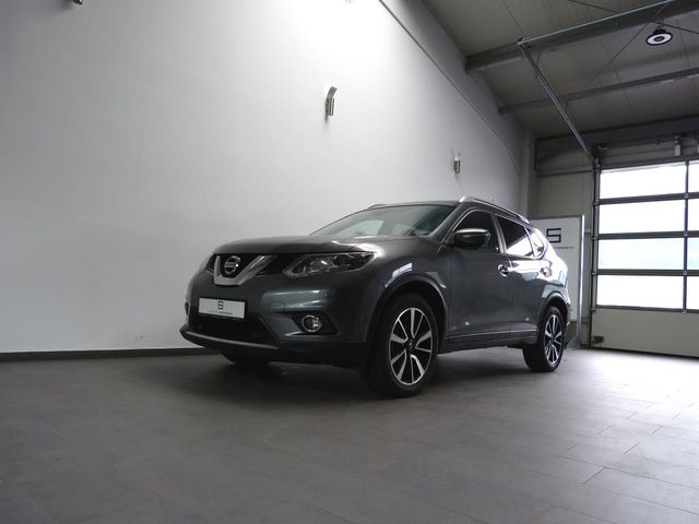 Nissan X-Trail Tekna 4x4, Kamera, Getriebeprobleme!