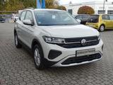 Volkswagen T-Cross 1.0 TSI Life / IQ.DRIVE - LED / AHZV - Volkswagen T-Cross aus 2024