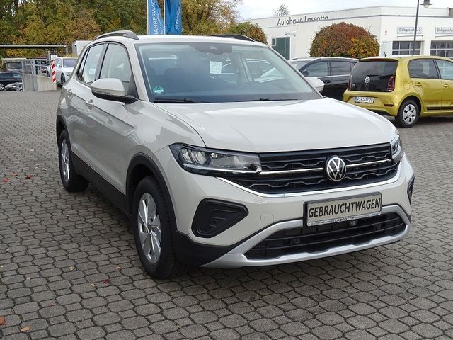 T-Cross 1.0 TSI Life / IQ.DRIVE - LED / AHZV