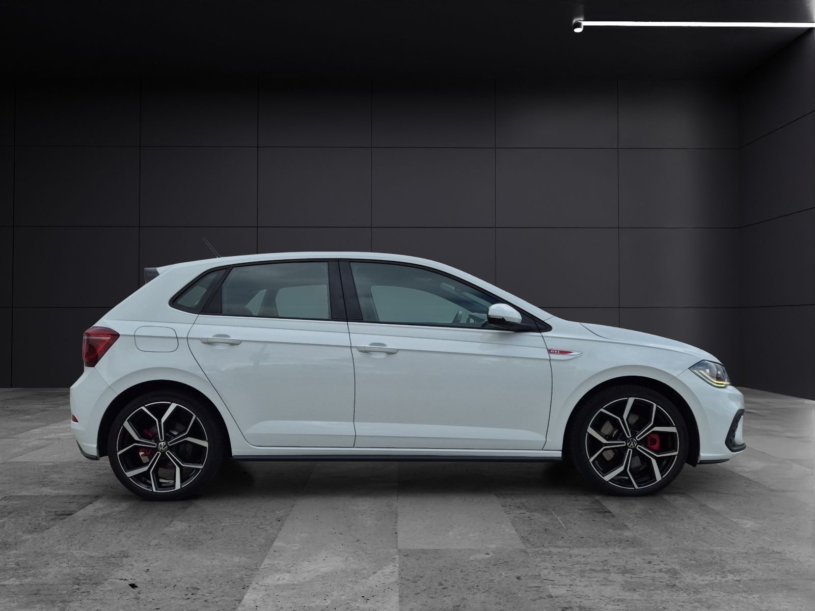 Fahrzeugabbildung Volkswagen Polo GTI DSG Matrix Navi AID ACC RFK SH 18"
