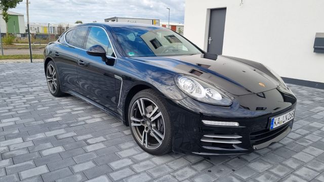 Porsche Panamera Diesel Facelift - TOP Zustand