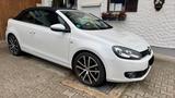 Volkswagen VW Golf 6 Cabrio - Volkswagen Golf: Cabrio, Golf6
