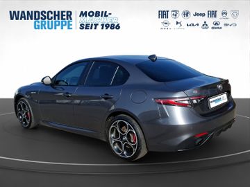 Alfa Romeo Giulia Veloce Q4 2.0 Turbo 16V Kam.+KeyLess+SHZ