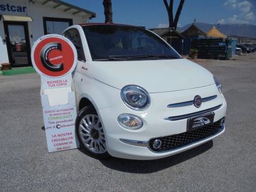 Fiat Fiat 500 C 1.0 Hybrid Dolcevita