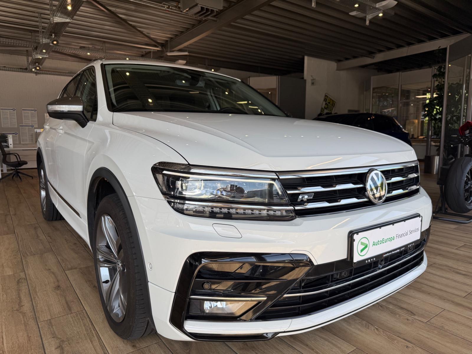 Volkswagen Tiguan Allspace 4Motion/R LINE EXT./ACC/KAMERA, миниатюра 2