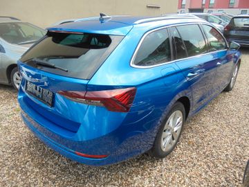 Skoda Octavia - 5