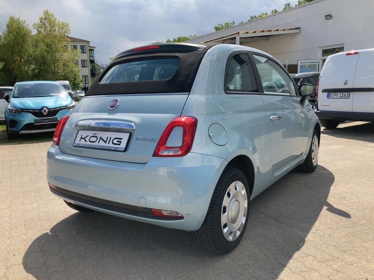 Fiat 500 - Bild 4