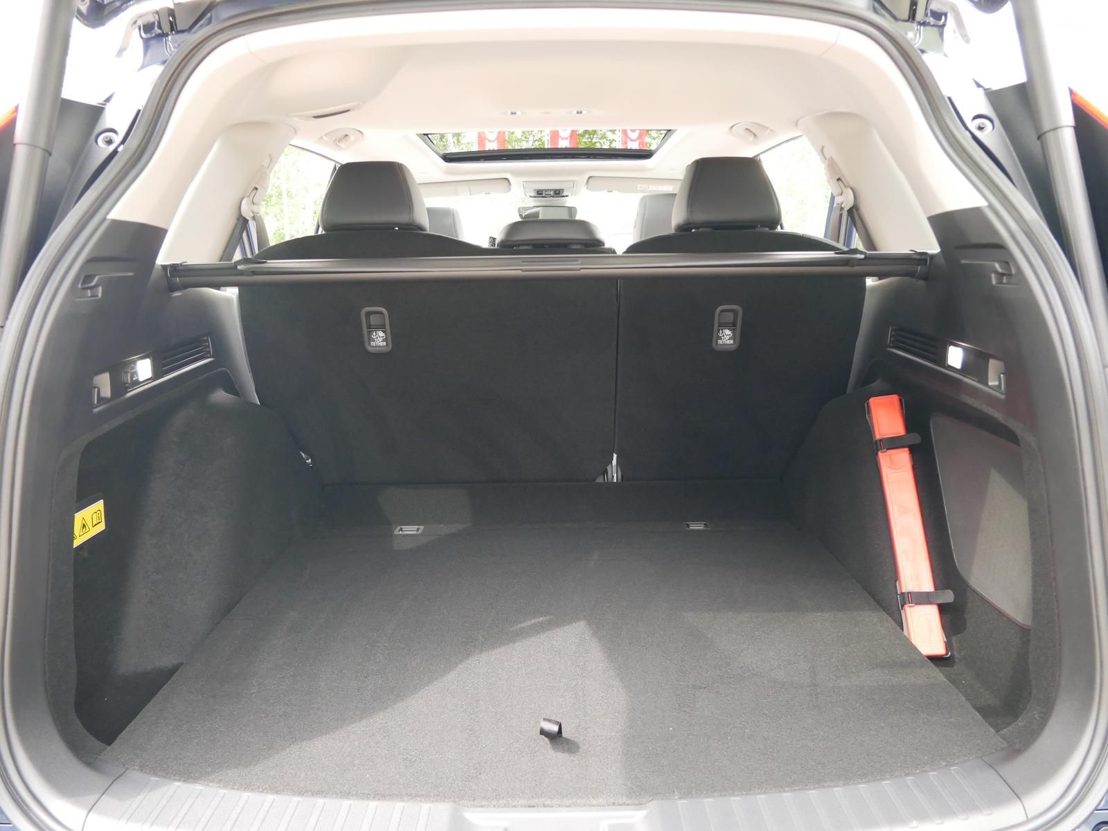 Honda CR-V - Bild 22