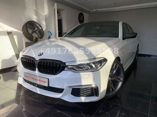 BMW M550 Baureihe 5 Lim. M550 d xDrive/Performance