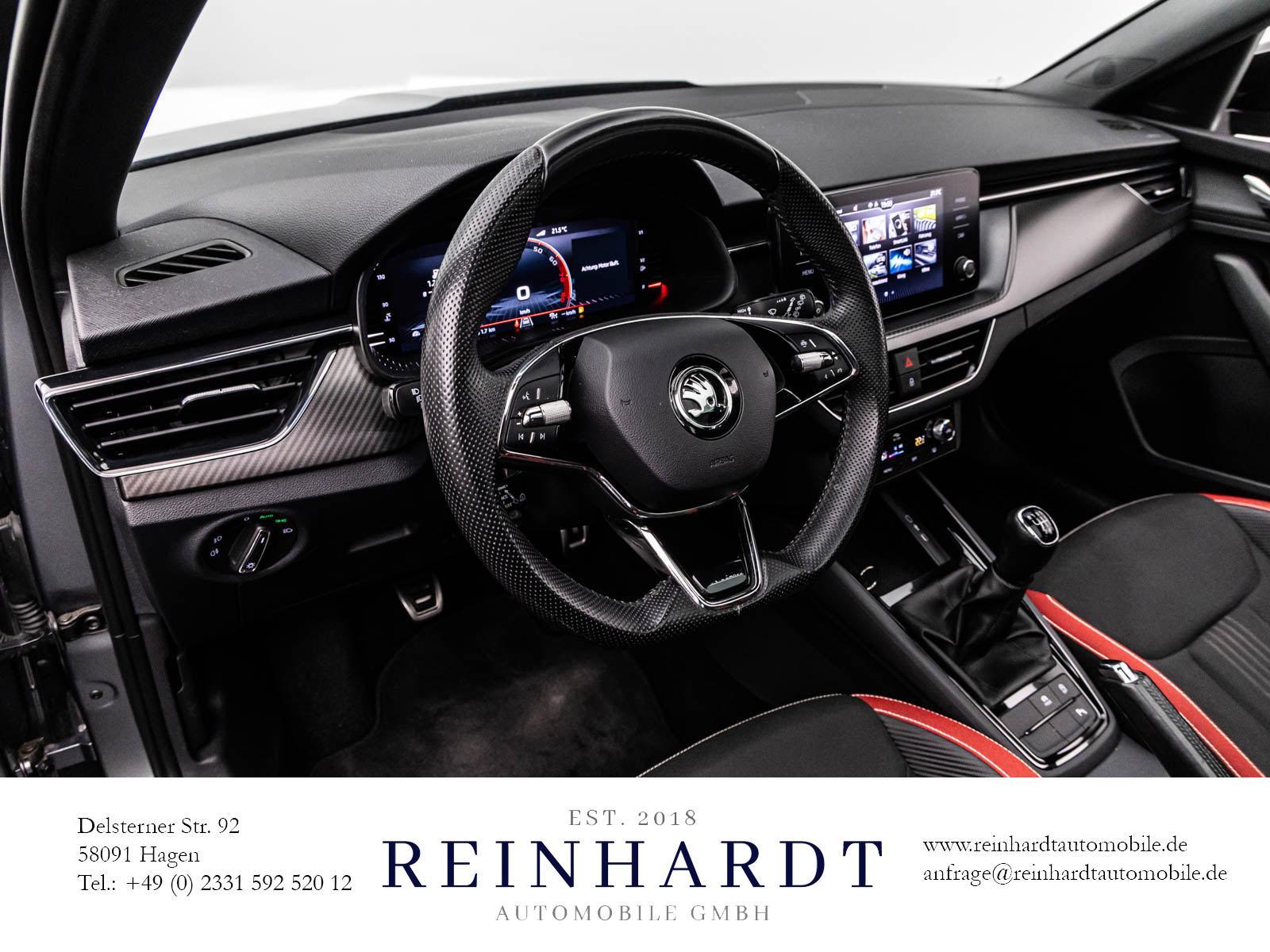 Skoda KAMIQ 1.0TSi MONTE CARLO ACC/PANO/KESSY/KAMERA