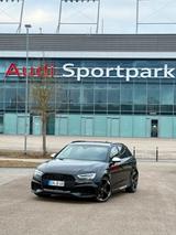 Audi RS3 8V ohne OPF DAZA Voll Ausstattung - Audi RS3 ohne OPF Gebrauchtwagen