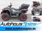 CFMOTO CForce 1000 Touring ABS LIMITED EDITION EPS T3B- - CFMOTO MOTORRAD