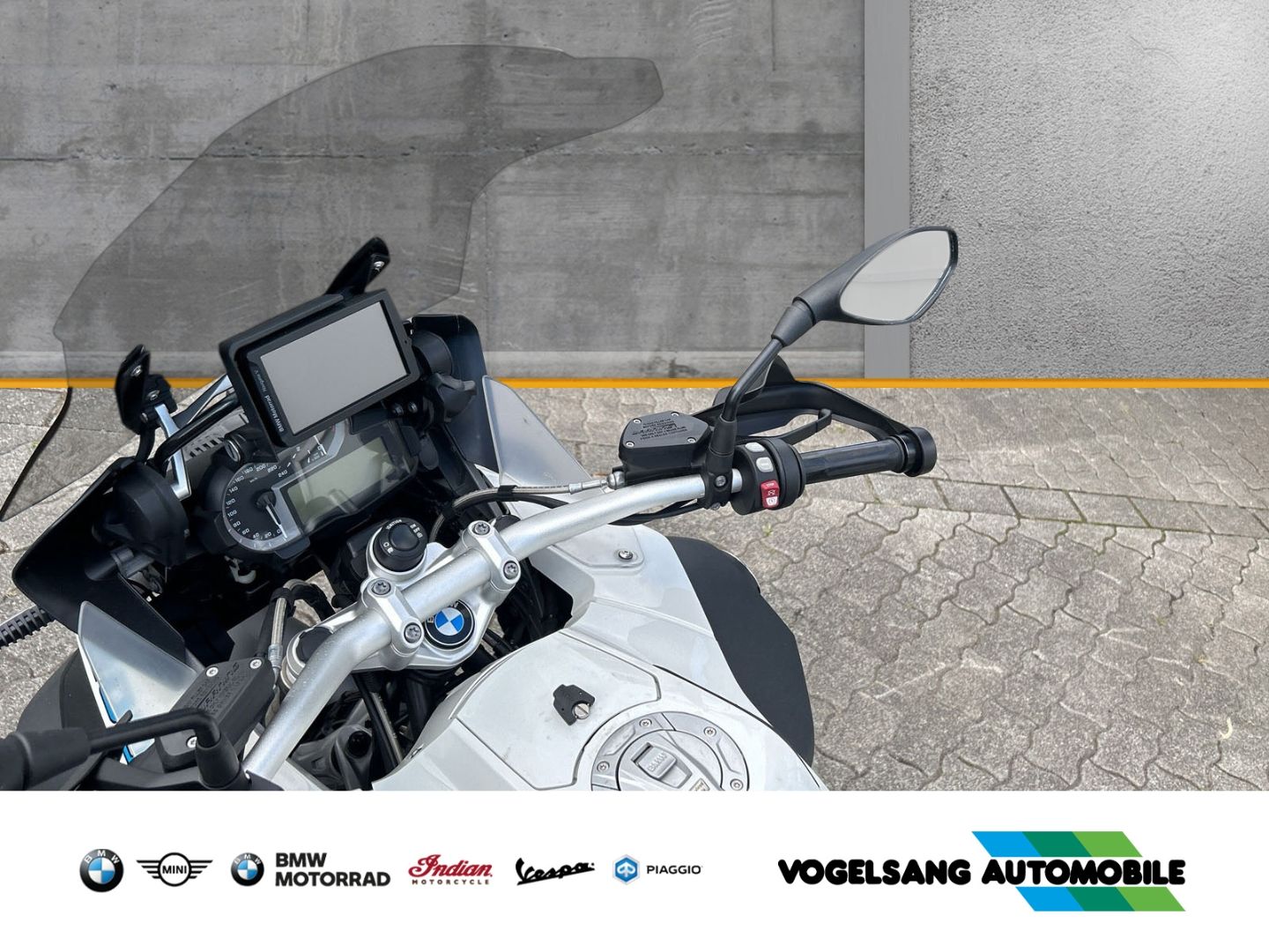 Fahrzeugabbildung BMW R 1200 GS Adventure Comfort-Paket, Dynamic-Paket