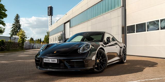 PORSCHE 911 Carrera Sport Design, Burmester, Sportchrono