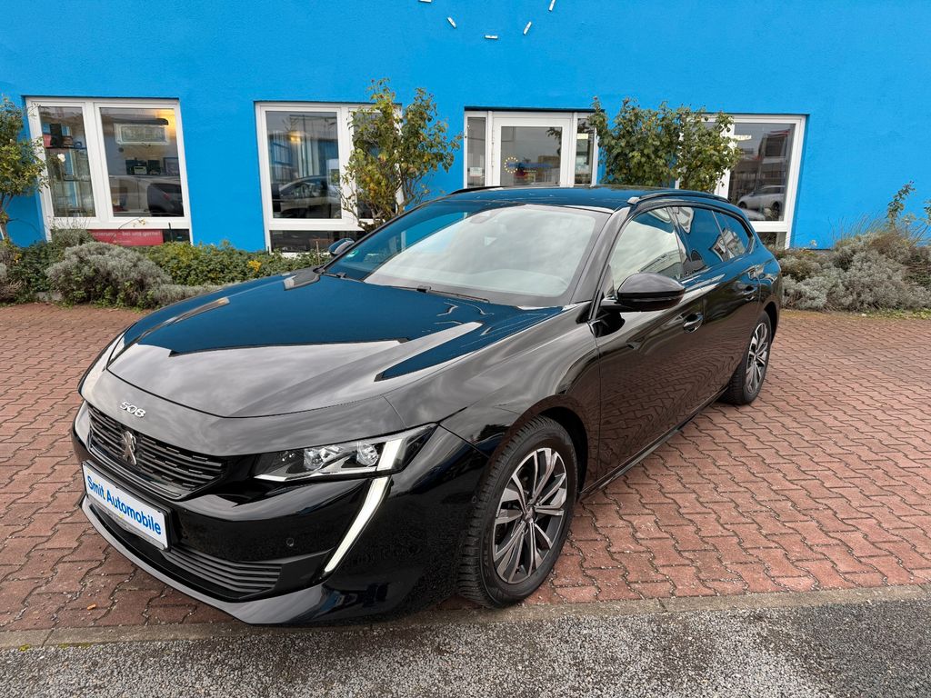 2023 Peugeot 508