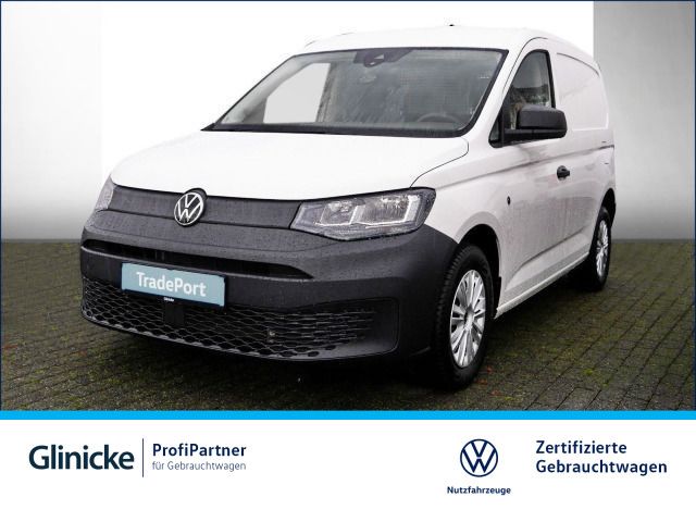 Volkswagen Caddy Cargo 2.0 TDI KLIMA PDC Holdboden H.fenste