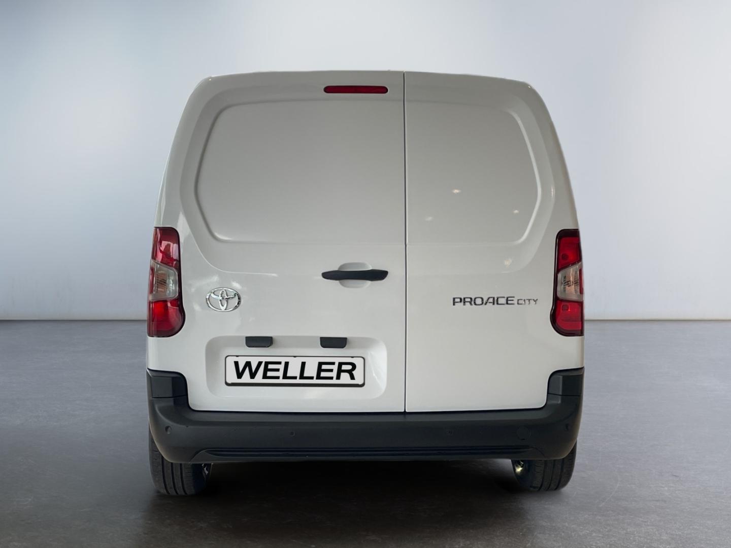 Toyota Proace 1,2 l P, Meister, L1 6MT 4 Türen, 3, миниатюра 5