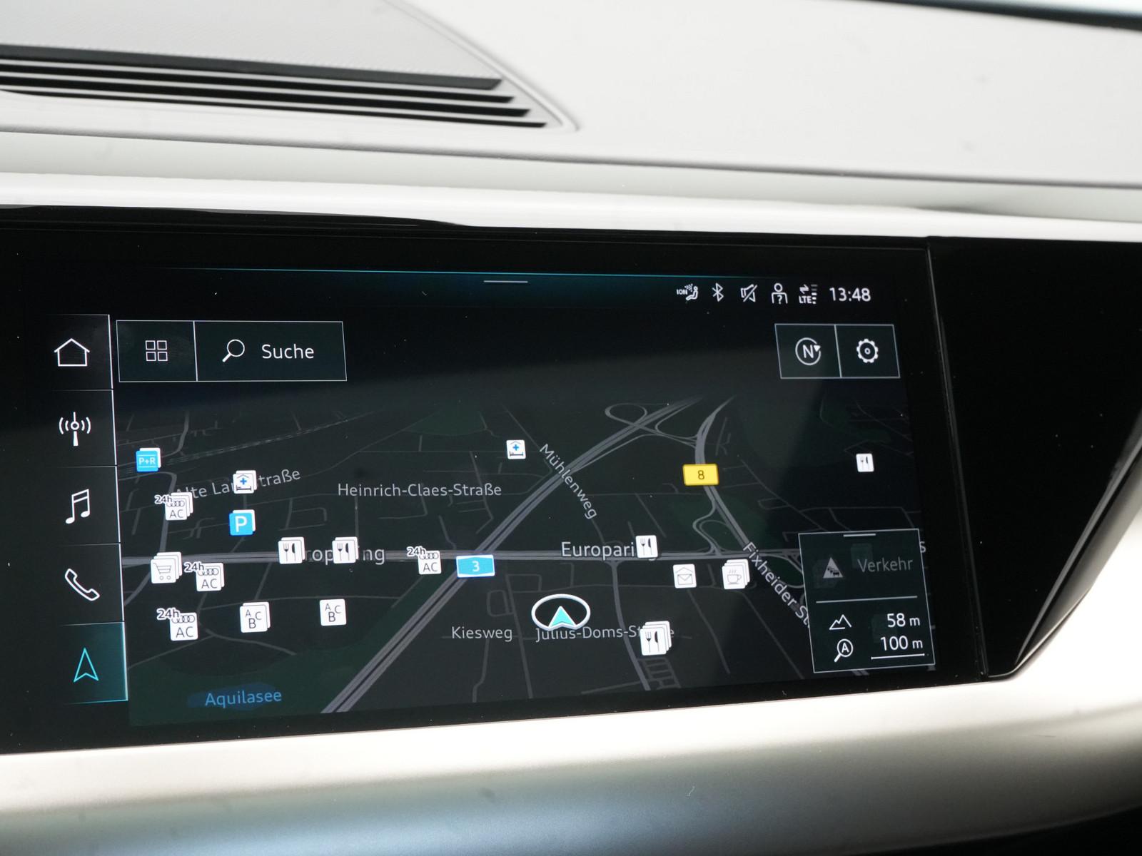 Audi e-tron GT RS LASER PANO NACHTSICHT LUFT KERAMIK