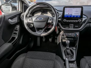 Ford Puma 1.0 Titanium Parkautomatik Kamera Navi