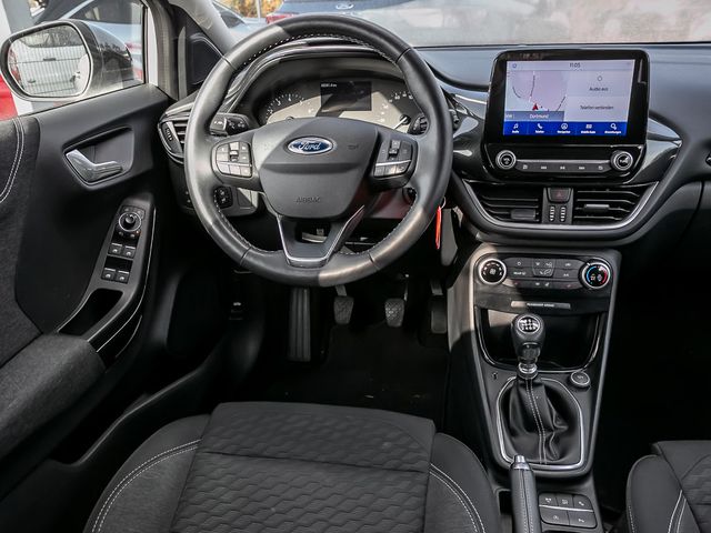 Ford Puma 1.0 Titanium Parkautomatik Kamera Navi