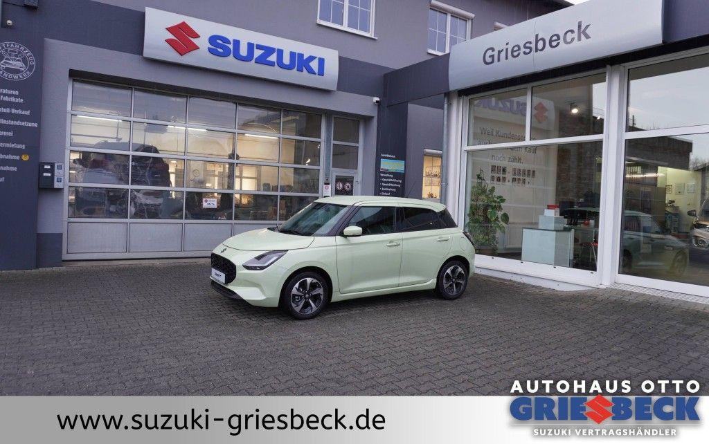 Suzuki Swift 1.2 Hybrid MT Comfort+ / Tageszulassung 5 