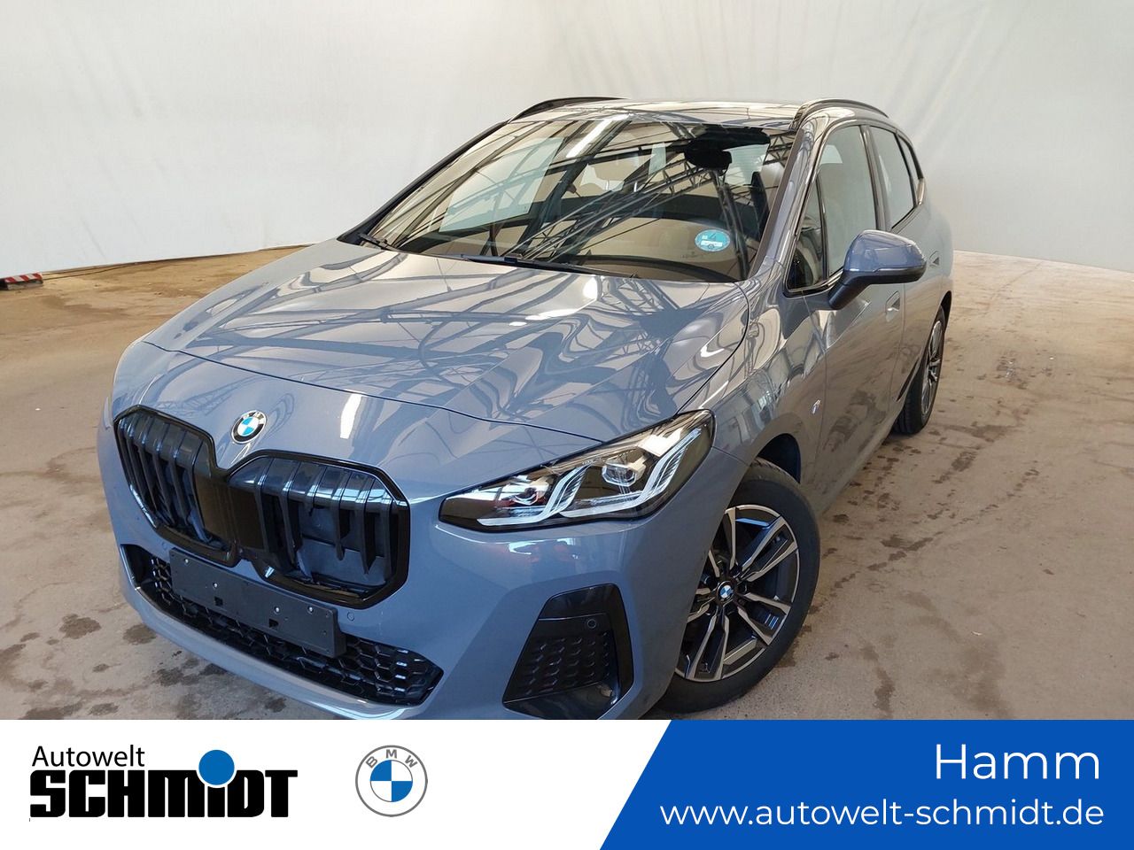BMW 223 Active Tourer - Bild 1