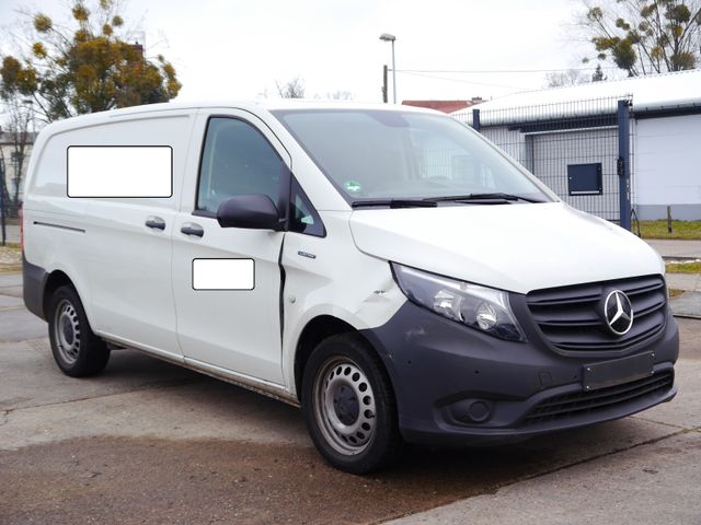 Mercedes-Benz Vito Kasten eVito 111/112 lang CCS 60kW