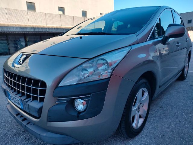 Peugeot 3008 1.6 HDi 110CV cambio robotizzato Pr