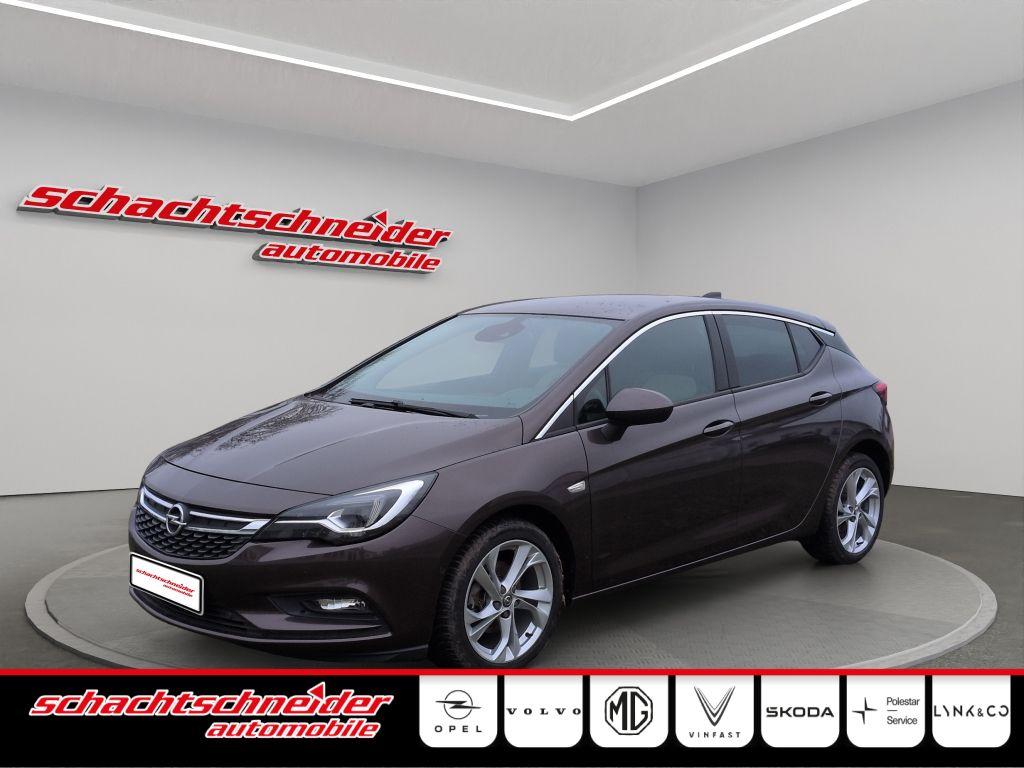 Opel Astra Innovation 1.4 Turbo+Matrix-LED+Standh+