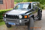 Hummer H3  - Hummer H3 in Essen