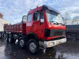 Mercedes-Benz 3238 8x2 full steel manual tipper - Mercedes-Benz 1985