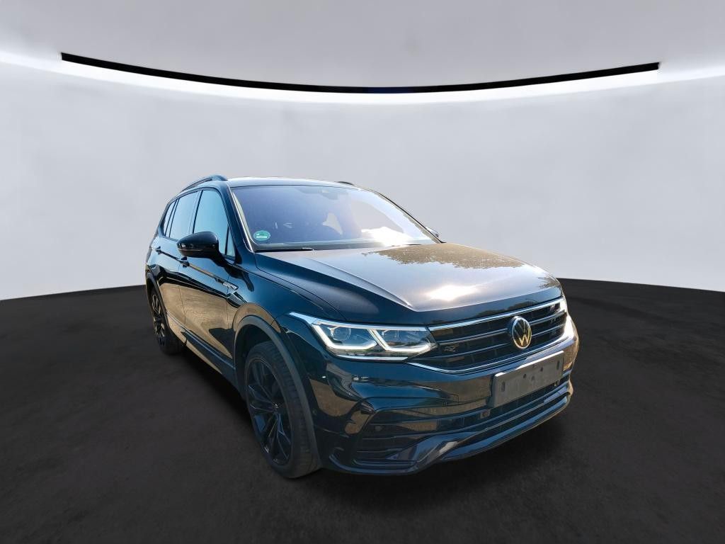 Image of Volkswagen Tiguan Allspace