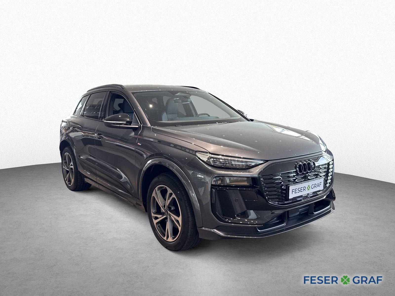 Audi Q6 S line business*performance*Tech plus*AHK imagem 3