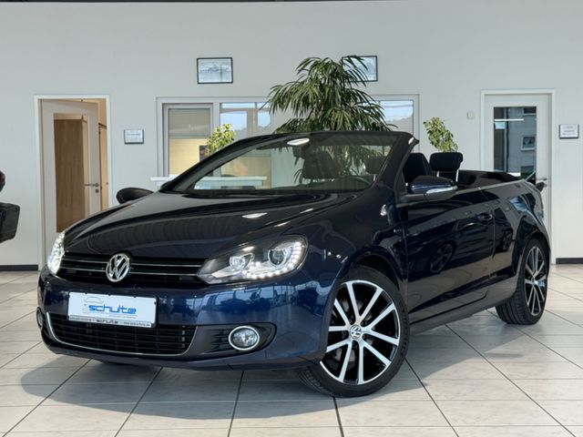 Volkswagen Golf Cabriolet 1.4 TSI  *DSG*Lounge*Navi*Xenon*