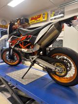 KTM SMCR - MOTORRAD VON 501 BIS 750 CCM