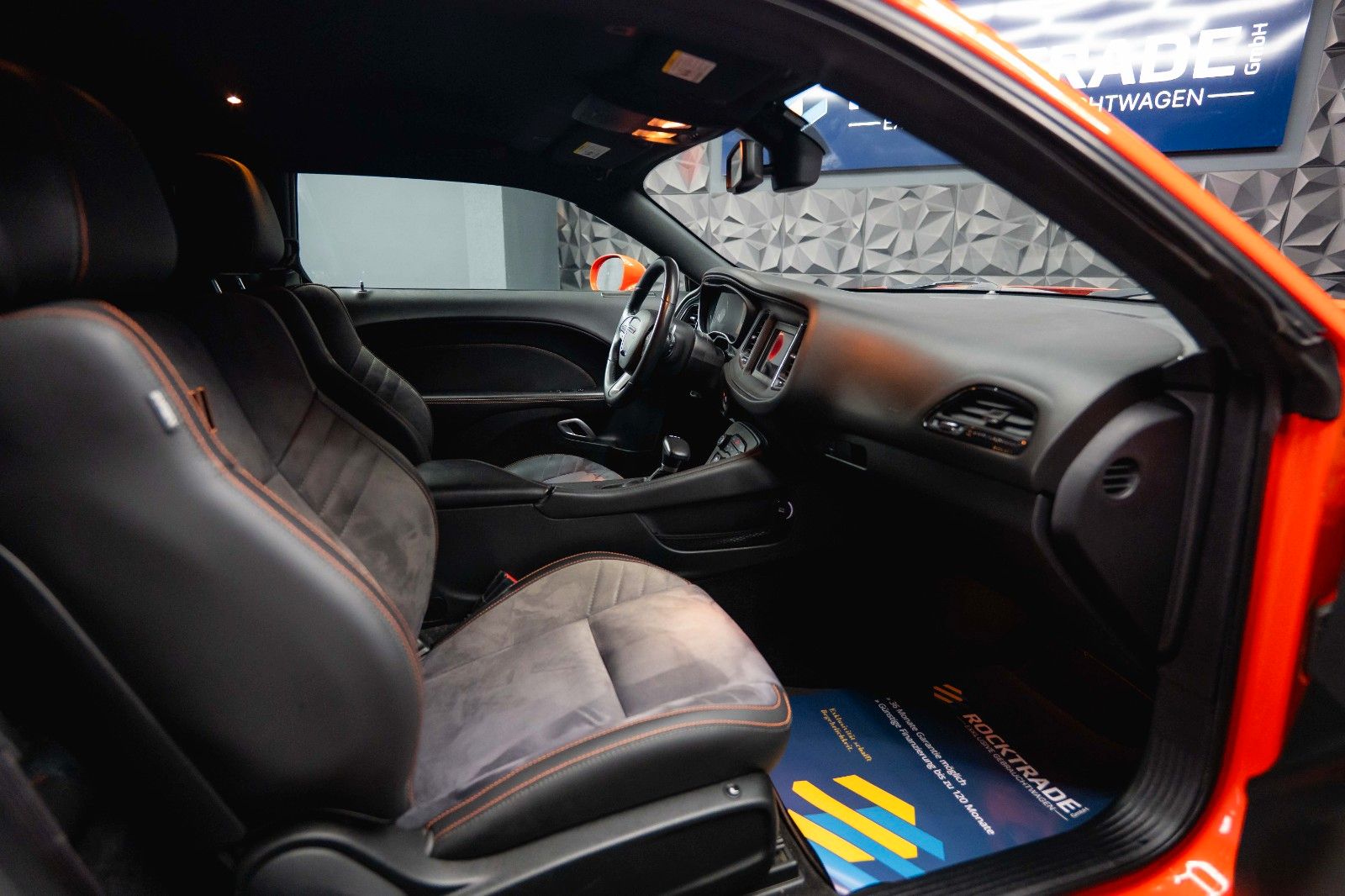 Fahrzeugabbildung Dodge Challenger 3.6 V6 GT SRT Styling *LED*CarPlay*