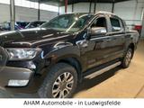 Ford Ranger Wildtrak Doppelkabine 4x4|3,5T|STANDHEIZ - Ford Ranger: Wildtrak