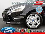Ford S-MAX 2.0 TITANIUM S*Aut.*Leder*Bi-Xenon*360°Cam - Ford S-Max mit Benzin-Antrieb: Kleinbus, 2.0