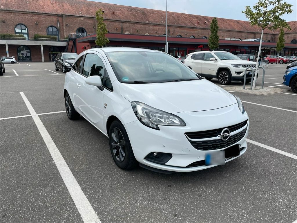 Image of Opel Corsa