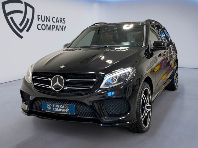 Mercedes-Benz GLE 350 d 4Matic AMG LED 360° HUD PANO AHK